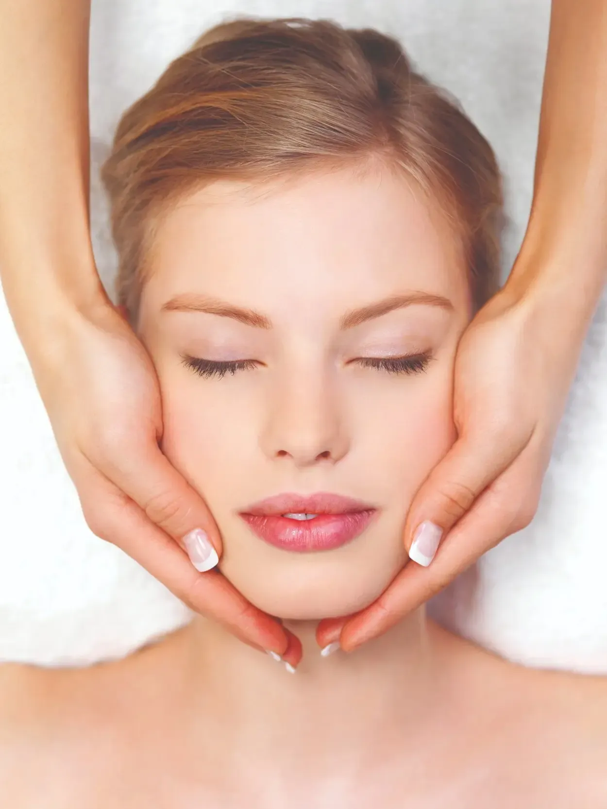 Classic Facials im spa.Five